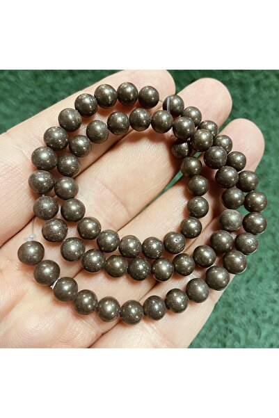 TAŞ UZMANI حجر البيريت الكروي 6 مم