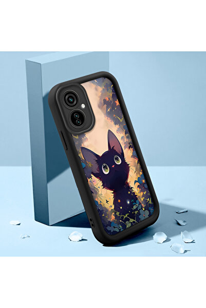 Hontinga حافظة متوافقة مع هاتف Tecno Camon 19 Neo، حافظة هاتف رقيقة من السيلي...