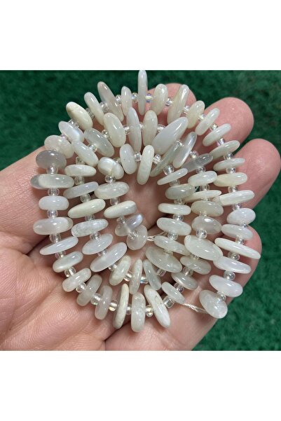 TAŞ UZMANI حجر القمر القرصي 10 مم