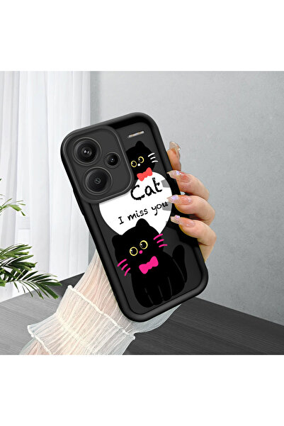 Hontinga حافظة هاتف من السيليكون الناعم الرقيق متوافقة مع هاتف Redmi Note 13 ...