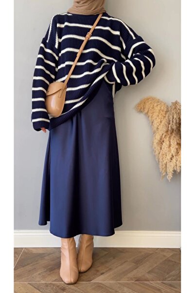 balmeda Scuba Hijab Skirt