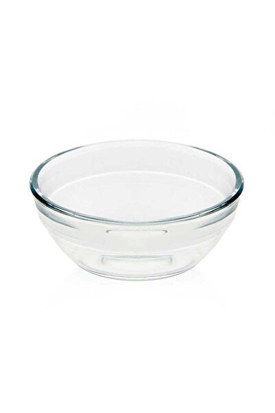 Vidrex Cam Kase - Şeffaf - 7,5 cm