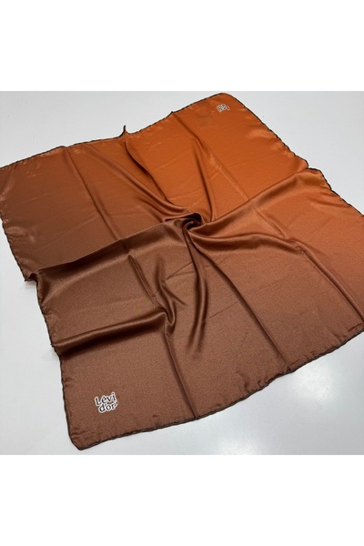 Levidor Gradient Pattern Sparkling Crystal Scarf