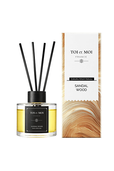 Toi et Moi Sandal Wood Çubuklu Oda Kokusu 100 ML