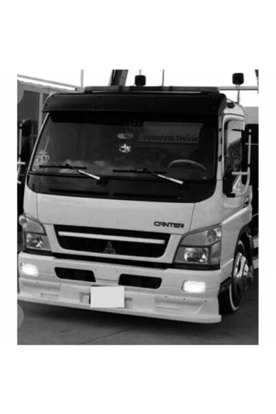 Universal MITSUBISHI CANTER BEYAZ BOYALI ÖN KARLIK