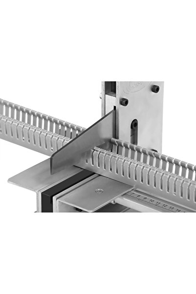 DGR Kanal Kesme Aparatı Düz C01 Plastik Kablo Kanalı