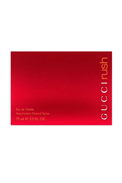 Gucci Rush Edt 75 Ml