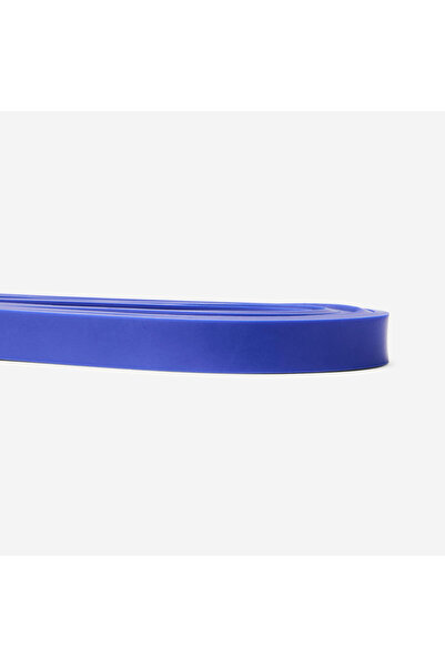 Decathlon Domyos Direnç Bandı - 15 Kg - Mavi