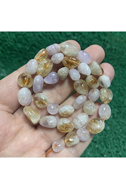 TAŞ UZMANI حجر أمترين غير متبلور 10 ملم