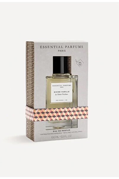 ESSENTIAL PARFUMS Divina Vanille EDP 100 ml Kadın Parfüm
