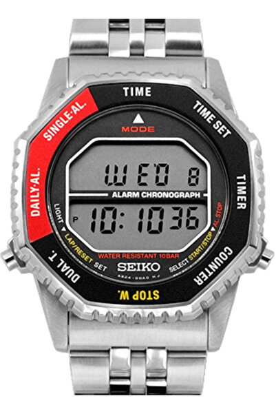 Seiko Selection Digital Quartz Red Ref. SBJG 019