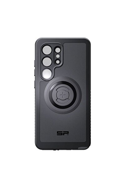 SP Connect C+ Samsung S25 Ultra Extreme Telefon Kılıfı Siyah