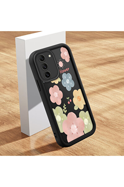 Hontinga حافظة متوافقة مع هاتف سامسونج جالاكسي S21 Fe 5G، حافظة هاتف رقيقة من...