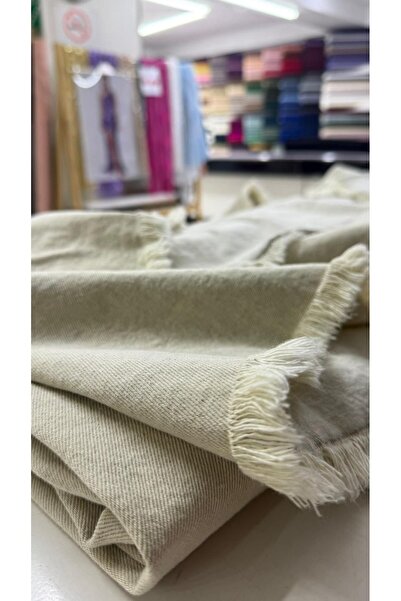 SOLUTE HARİKA YIKANMIŞ KUPON KOT KUMAŞ (KUPONLAR ORTALAMA 2,70 METREDİR.)