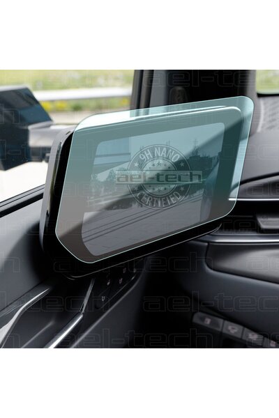 ael-tech Kia Ev9 2025 Camera Mirror Screen Right and Left 9H Nano Screen Prot...