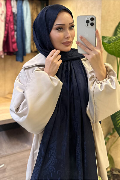 CUOCA LOUNGE Etnik Desenli Jakar Şal