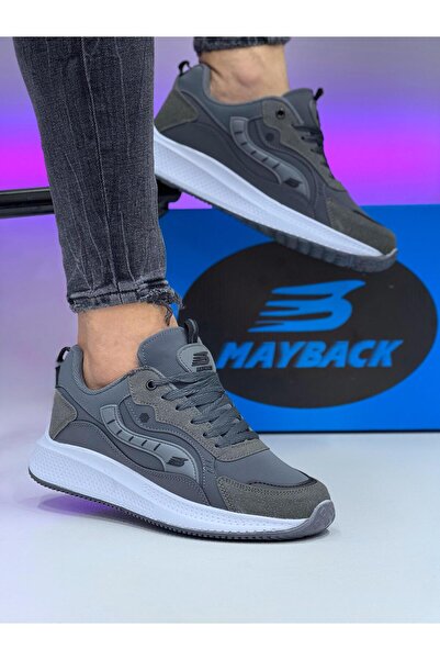 mayback Erkek Sneaker,Günlük Spor Ayakkabı,Ortopedik Taban