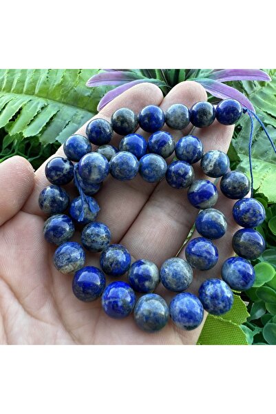 TAŞ UZMANI سلسلة AA من حجر اللازورد 10 ملم