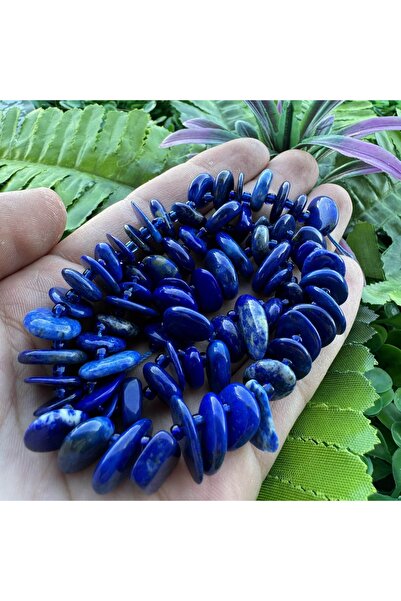 TAŞ UZMANI حجر اللازورد البيضاوي المسطح