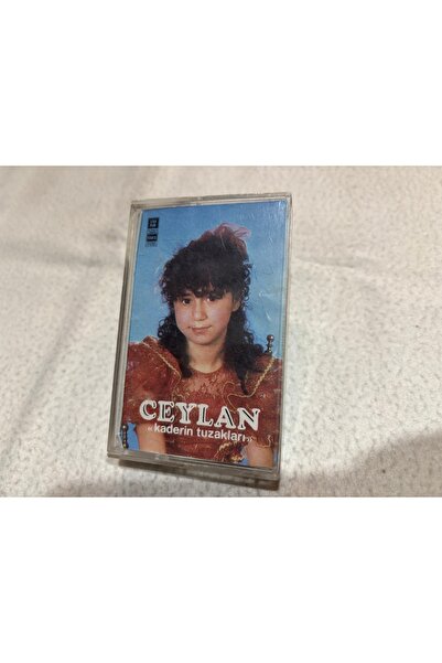 tayfuntufan antika koleksiyon Ceylan - the Traps of Destiny