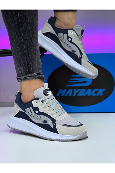 mayback Erkek Sneaker,Günlük Spor Ayakkabı,Ortopedik Taban