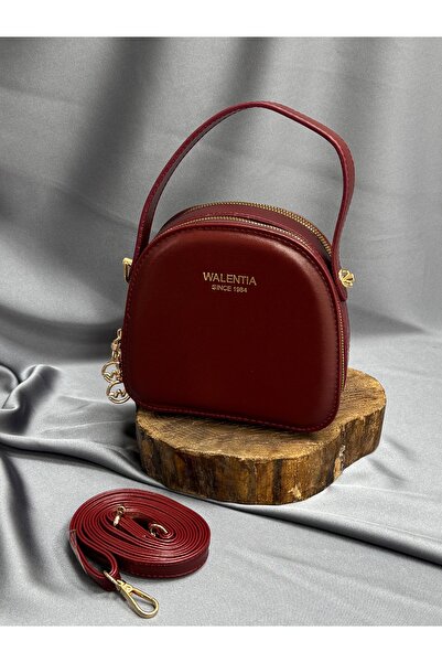 MİHRA STORE Women's Bag Niva Double Compartment Shoulder Bag Handbag Crossbod...