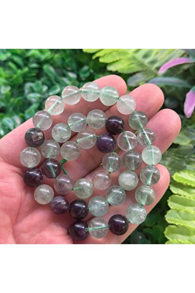 TAŞ UZMANI حجر الفلوريت الكروي 10 مم