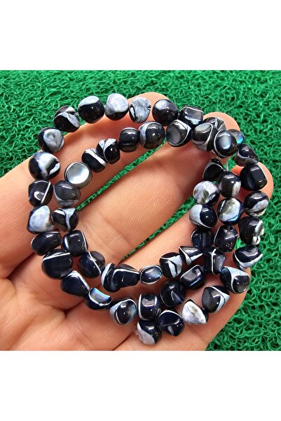 TAŞ UZMANI حجر الألومارف الأسود 6-7 ملم