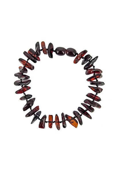 TAŞ UZMANI سوار من العنبر البني للبالغين