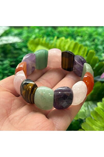 TAŞ UZMANI سوار من أحجار الشاكرا الطبيعية