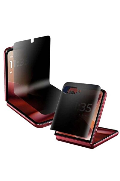 Generic Hydrogel Screen Protector for Motorola Razr 60