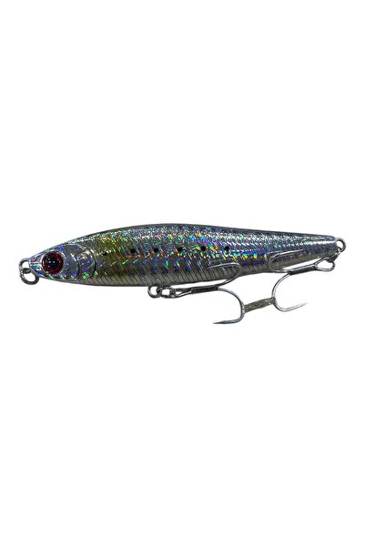 Fujin Cheetah 85S 8.5cm 20gr Sinking Maket Balık 03T Trans İwashi