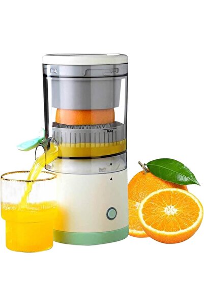 Generic Electric Juicer for Fruits and Vegetables, BPA-Free, Slow Masticating