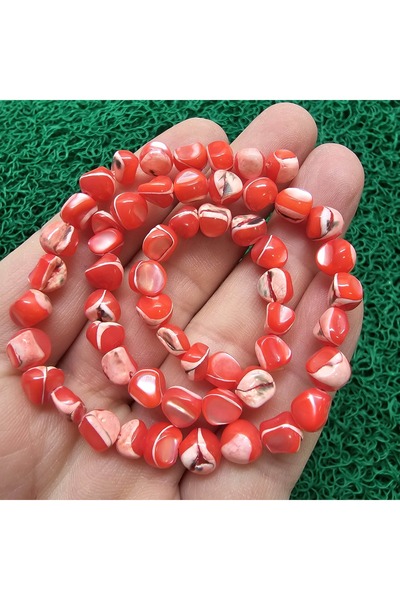 TAŞ UZMANI حجر الألومارف الأحمر 6-7 ملم