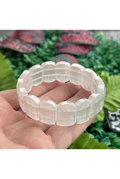 TAŞ UZMANI سوار AAA من حجر السيلينيت الأبيض