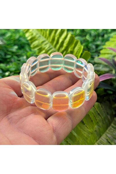 TAŞ UZMANI هالة سوار حجر الكوارتز