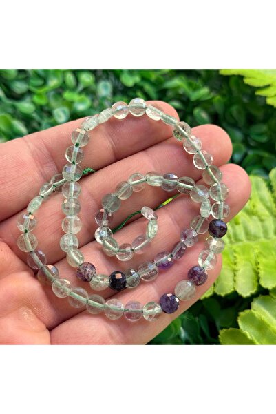 TAŞ UZMANI حجر الفلوريت من الفولاذ الحمراء 6 مم