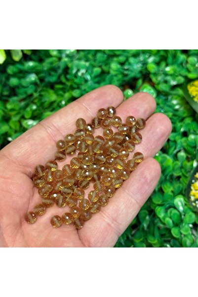 TAŞ UZMANI Faset Küre Zultanit Taşı 4 MM Adet