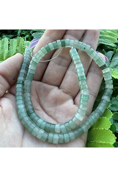 TAŞ UZMANI حجر الأفنتورين الأسطواني 6 مم