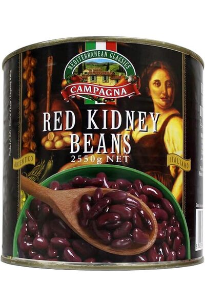 Campagna Red Kidney Beans (2.55kg)