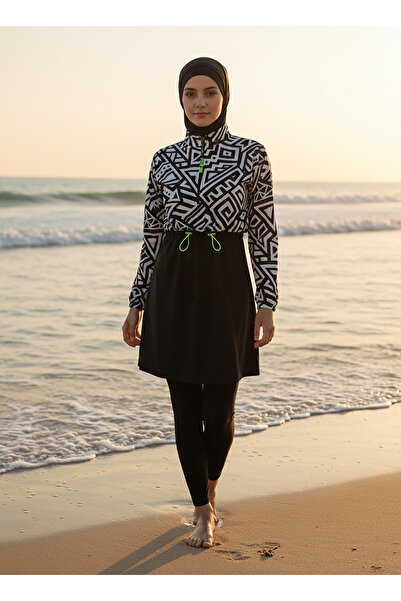 TESMAY FULL COVER TESETURY SWIMSUIT