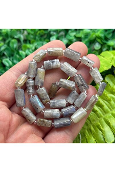 TAŞ UZMANI حجر لابرادوريت أسطواني مقطوع 6×12 مم