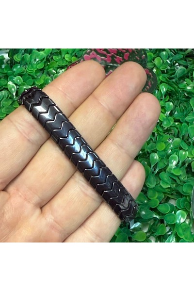 TAŞ UZMANI سوار حجر الهيماتيت الطبيعي