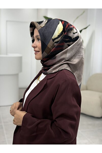 Aker SURA İPEK EŞARP