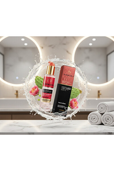 Marigold سيروم ماري جولد للشعر مع التين الشوكي والجوجوبا 100 مل