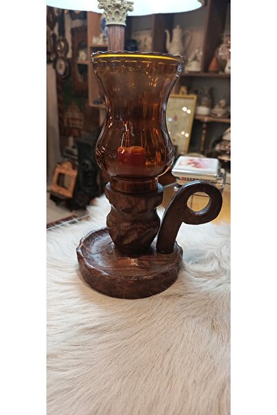 EVVEL ZAMAN ANTİK ANYİKA ŞİNANAY ŞAMDAN