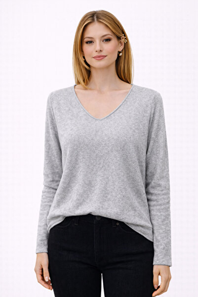 centilmen Bdk V-Neck Knitwear Sweater 26Krs501