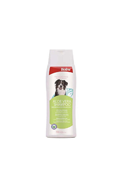 Bioline Aloe Vera Dog Shampoo 250ml