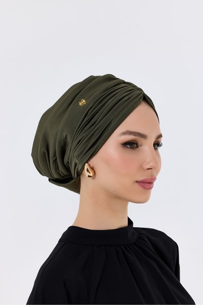 ladrans Sisre Drapeli Dolgulu Günlük Bone