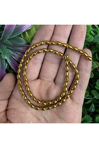 TAŞ UZMANI أربا جولد حجر الهيماتيت 4x6 ملم